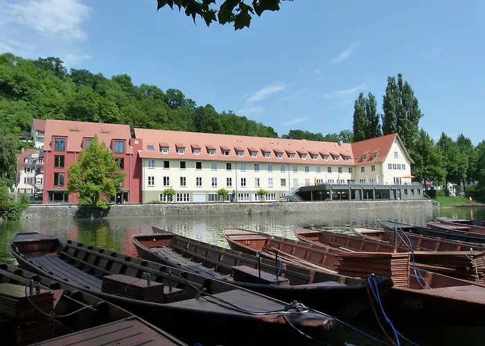 Jugendherberge Tübingen