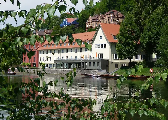 Jugendherberge Tübingen